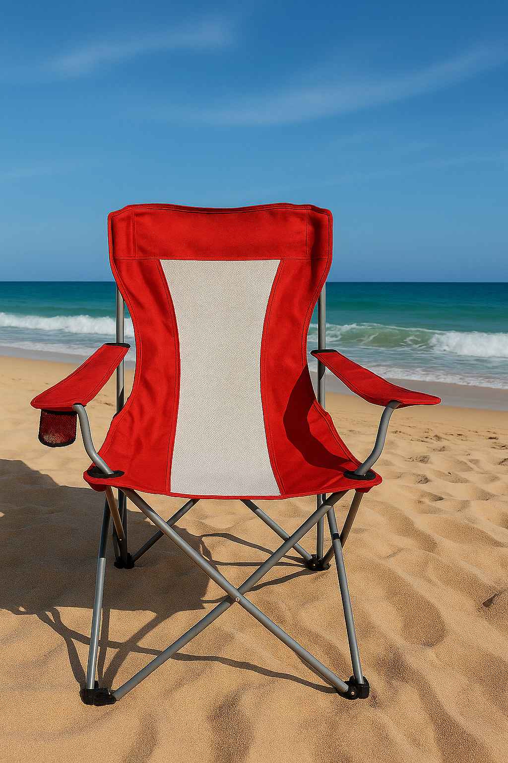 Folding Chair For Camping | Premium Quality Portable Chair - khan American Tools