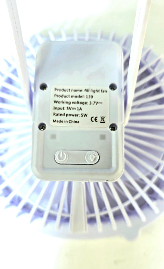 low power fan