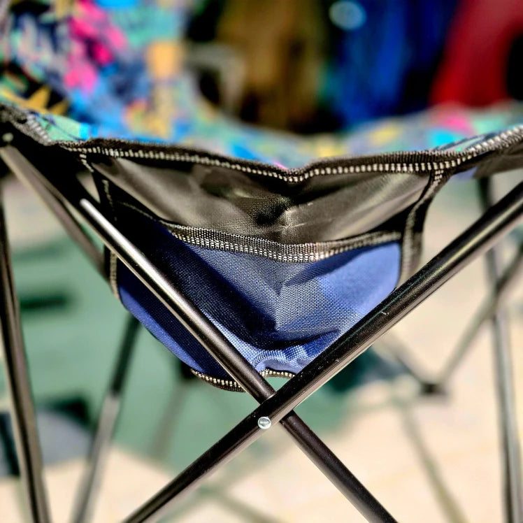 The Portable Folding Chair and Table Set | Camping chair And Table - khan American Tools