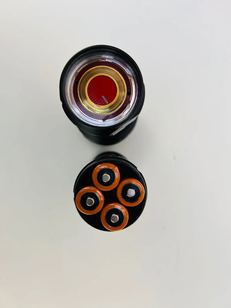 Yemao YM-G600 Flashlight | Flashlight With 3000M Illumination - khan American Tools