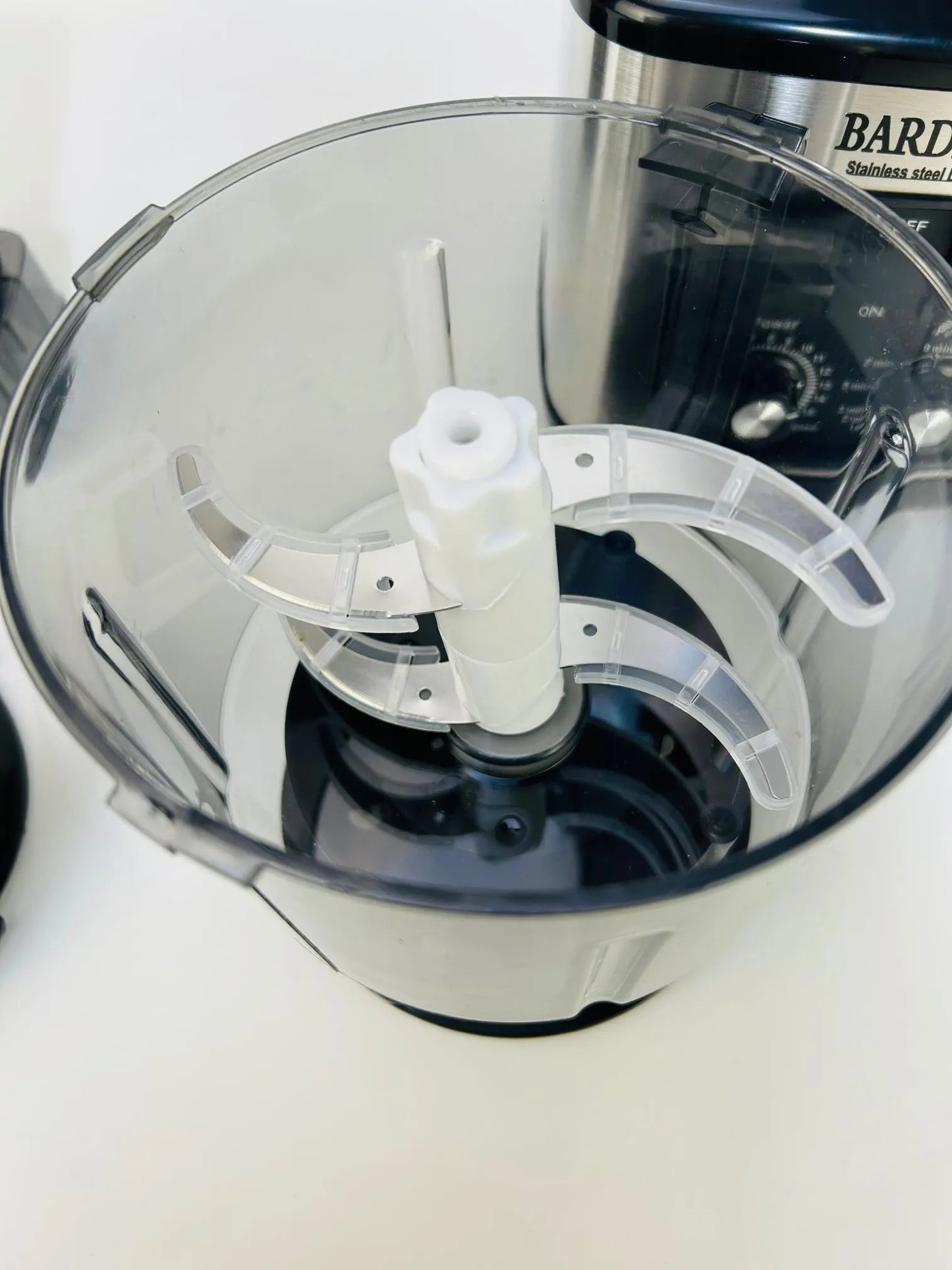 Bardefu BF-5082 Juicer Blender | 6 in 1 multipurpose Blender With 9500W Power - khan American Tools