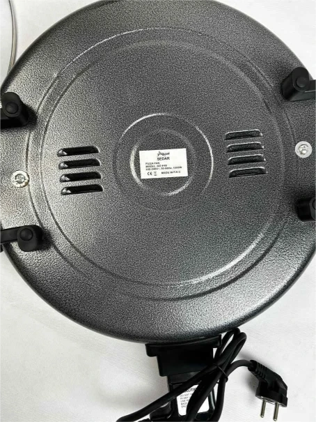Sedar AD-P40 Multi-Function Pan Pizza Maker - khan American Tools