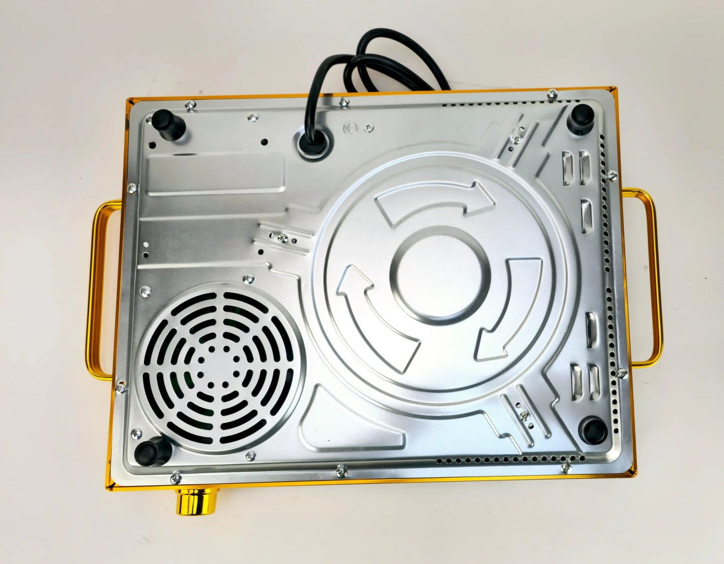 Master Chef Infrared Cooker | Electric Stove For Cooking - khan American Tools