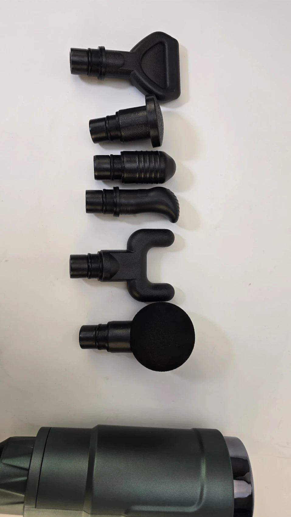 Smart Fascia Gun | Fascial Gun Deep Muscle Fitness Massager | Best Quality Massager
