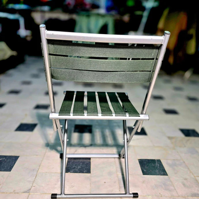 Folding Mini Chair Plus Stool | Camping chair Plus Stool - khan American Tools