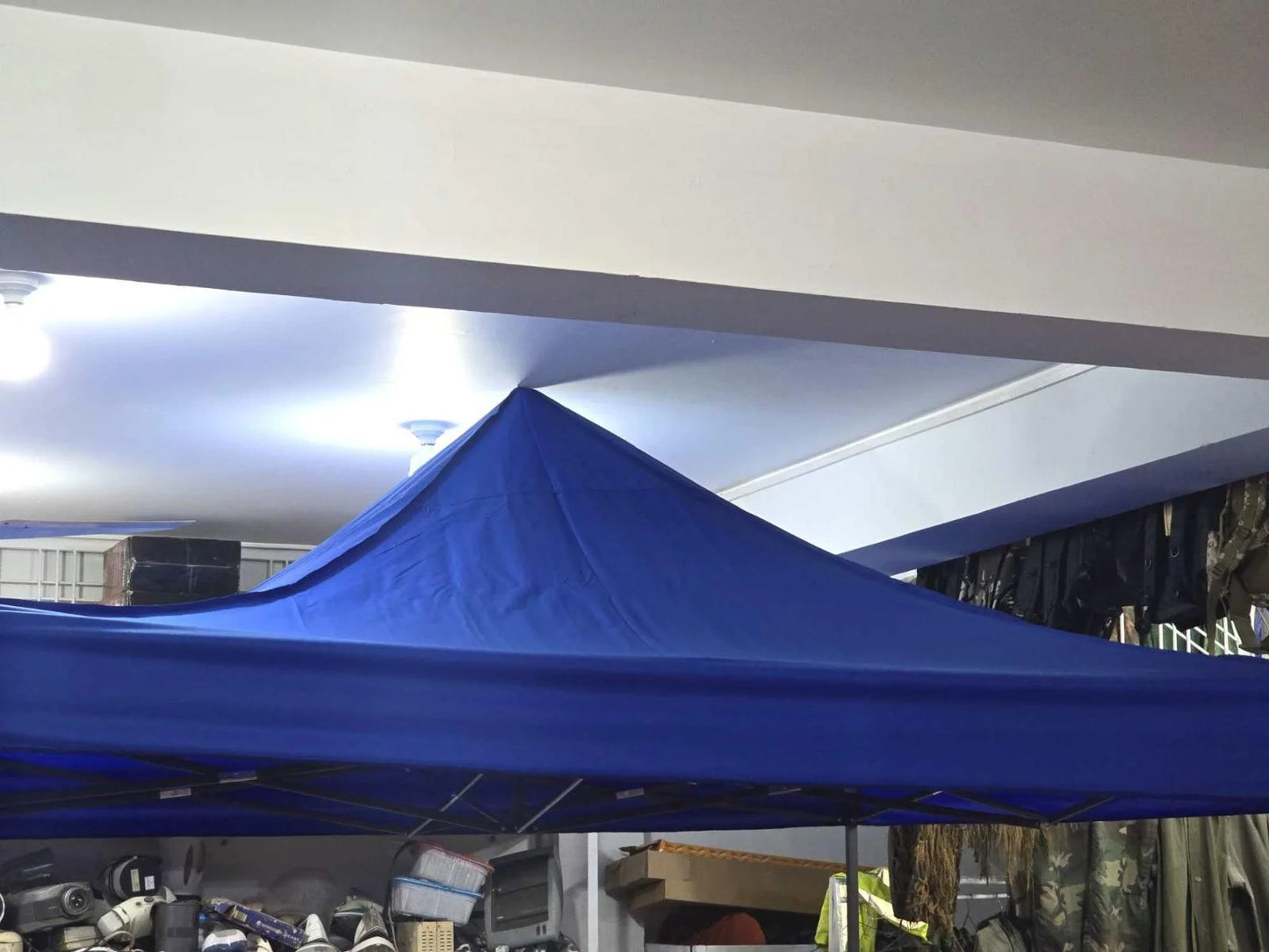 Core 10' x 10' Instant Shelter Pop-Up Canopy Tent | Center Push Instant Canopy - khan American Tools