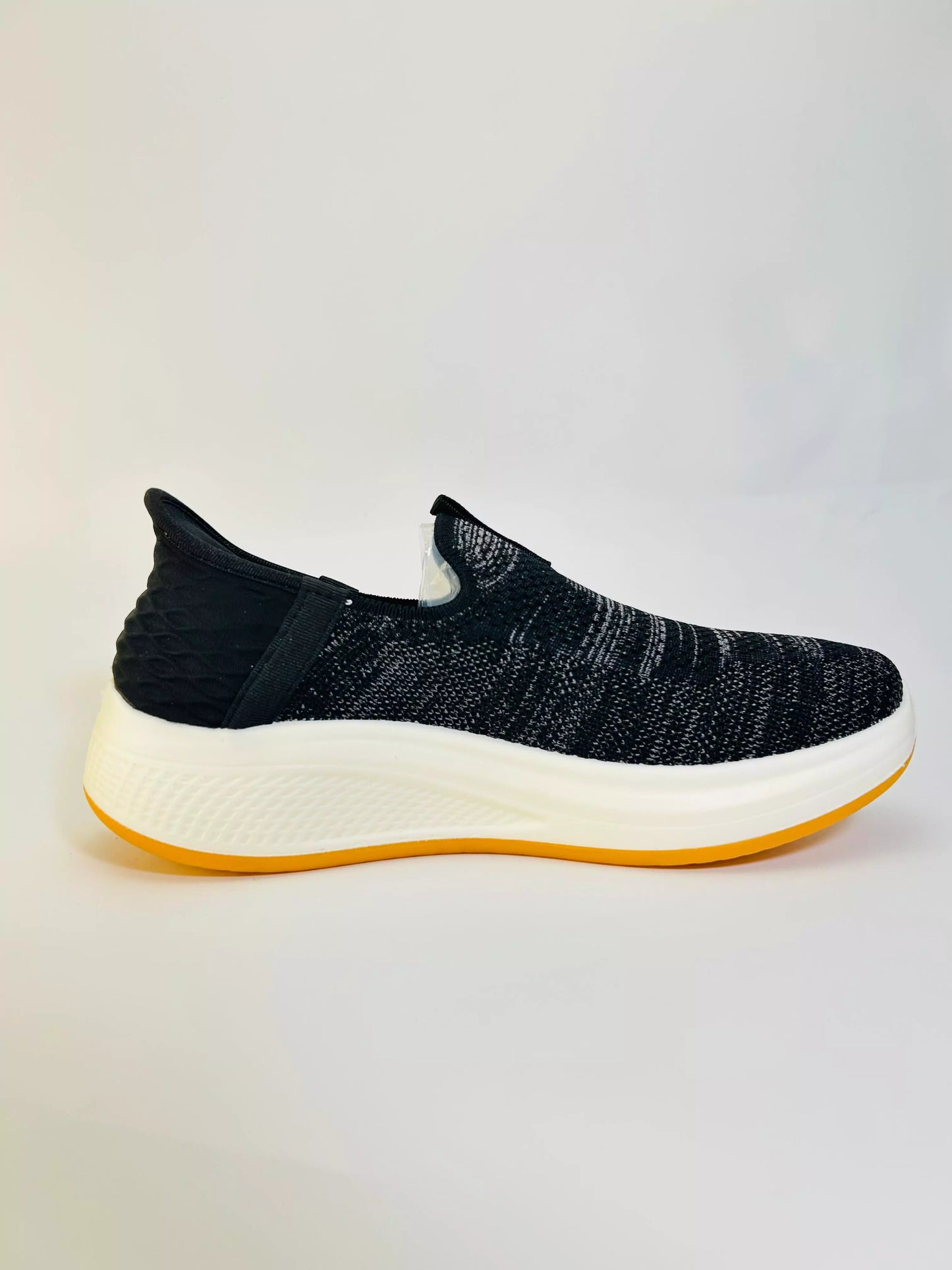 Sketchers Go walk Ultralight Black Shoes For Men - khan American Tools