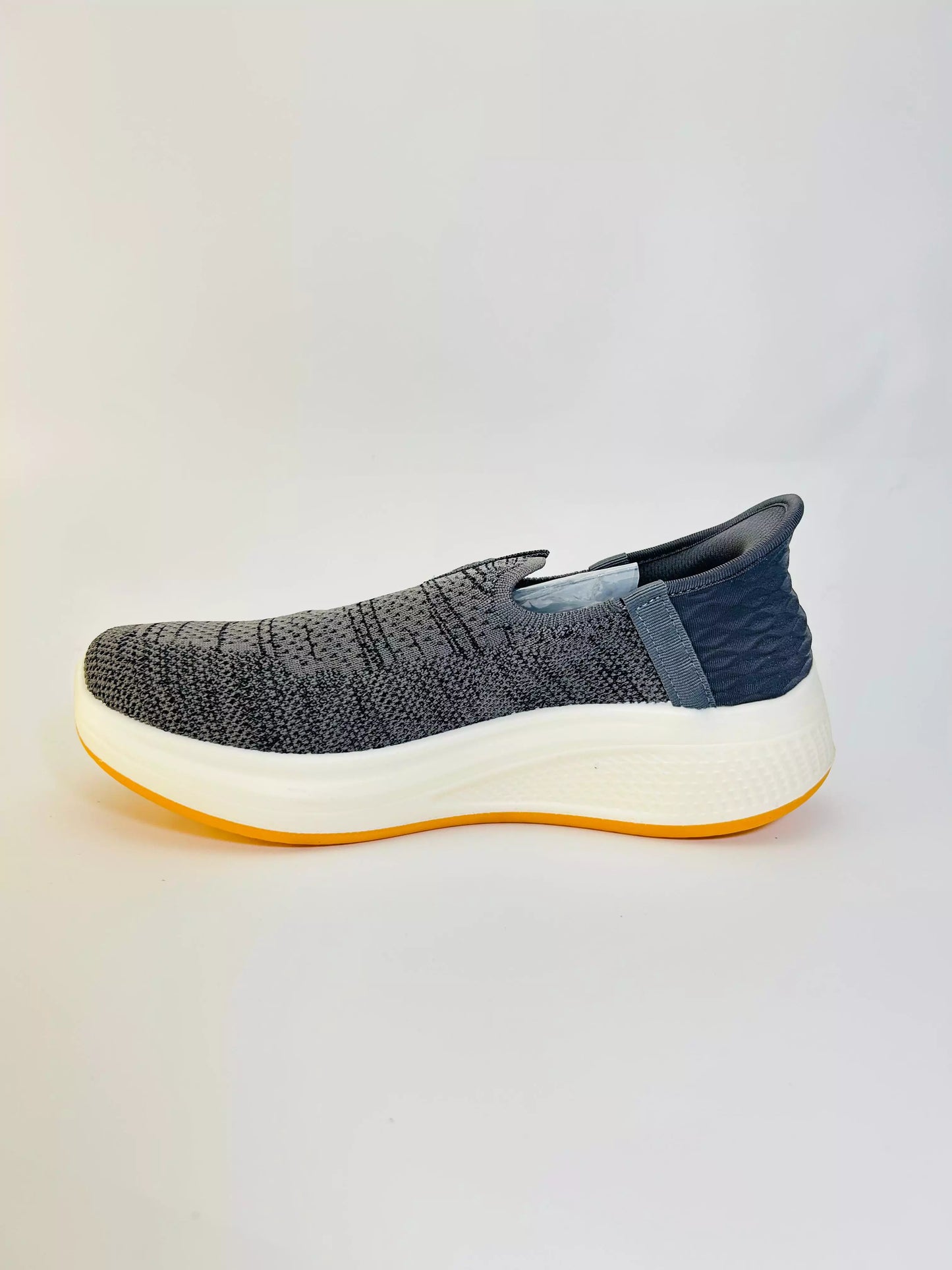 Sketchers Go walk Ultralight Dusky Black Shoes For Men - khan American Tools