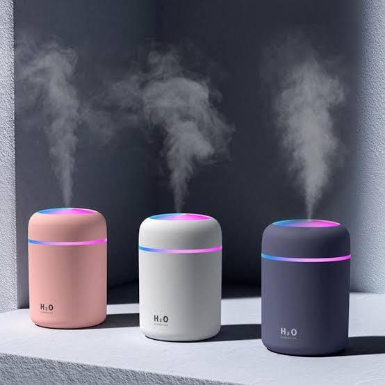 Humidifier/ Purifier