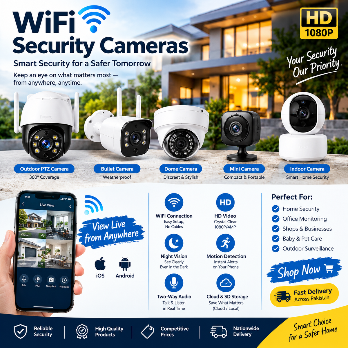 WIFI CAMERA NB