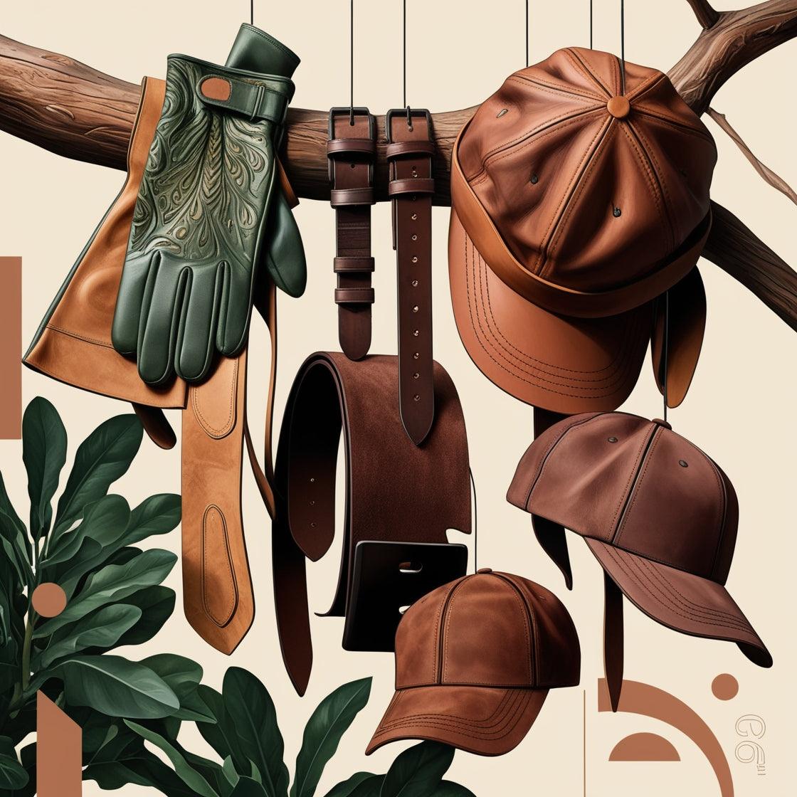Gloves | Belts | Caps - khan American Tools