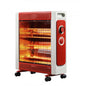 Attractive Modern Comfortable Quartz Electric Heater 2000W Home Indoor Quartz Space Heater
