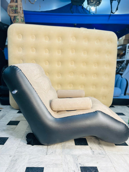 Inflatable air Relaxing sofa