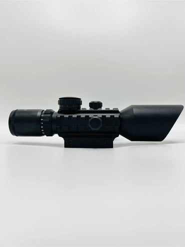 LS3-10x42E Scope with Laser Sight
