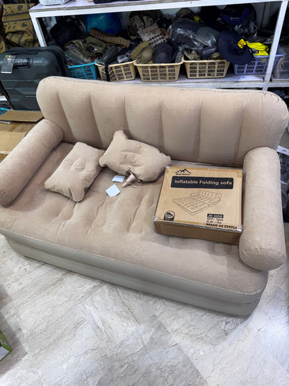Bestway Multi Max 5 in 1 Air Couch | Inflatable Sofa Bed For Relaxing
