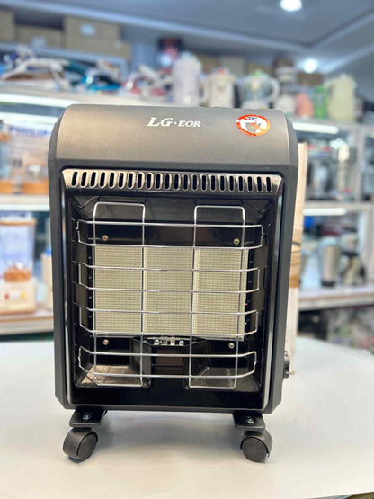 LG-eor 2in one  (Electric/Gas) Heater 2000W