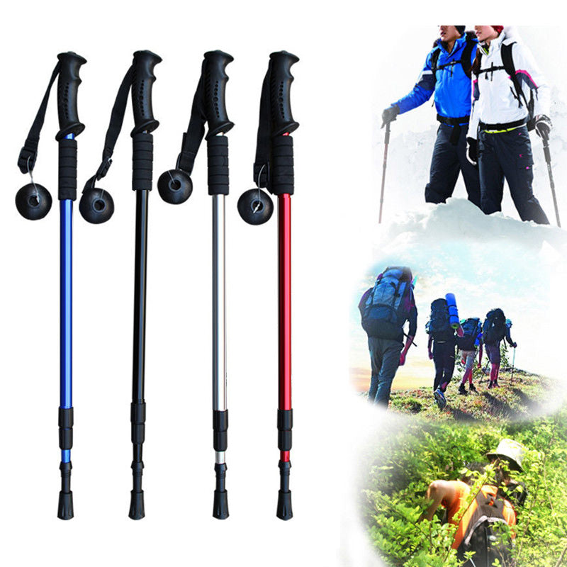 Walking Stick With Light | Walking Stick With LED Light - khan American Tools