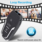 64GB Spy Camera Car Key,360 Minutes Battery Life, Mini Nanny Cam Hidden Camera,Small Hidden Camera with HD 1080P,Surveillance & Security Spy Hidden Cameras