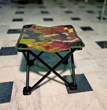 Folding Stool | Folding Stool Price In Pakistan | Camping Stool
