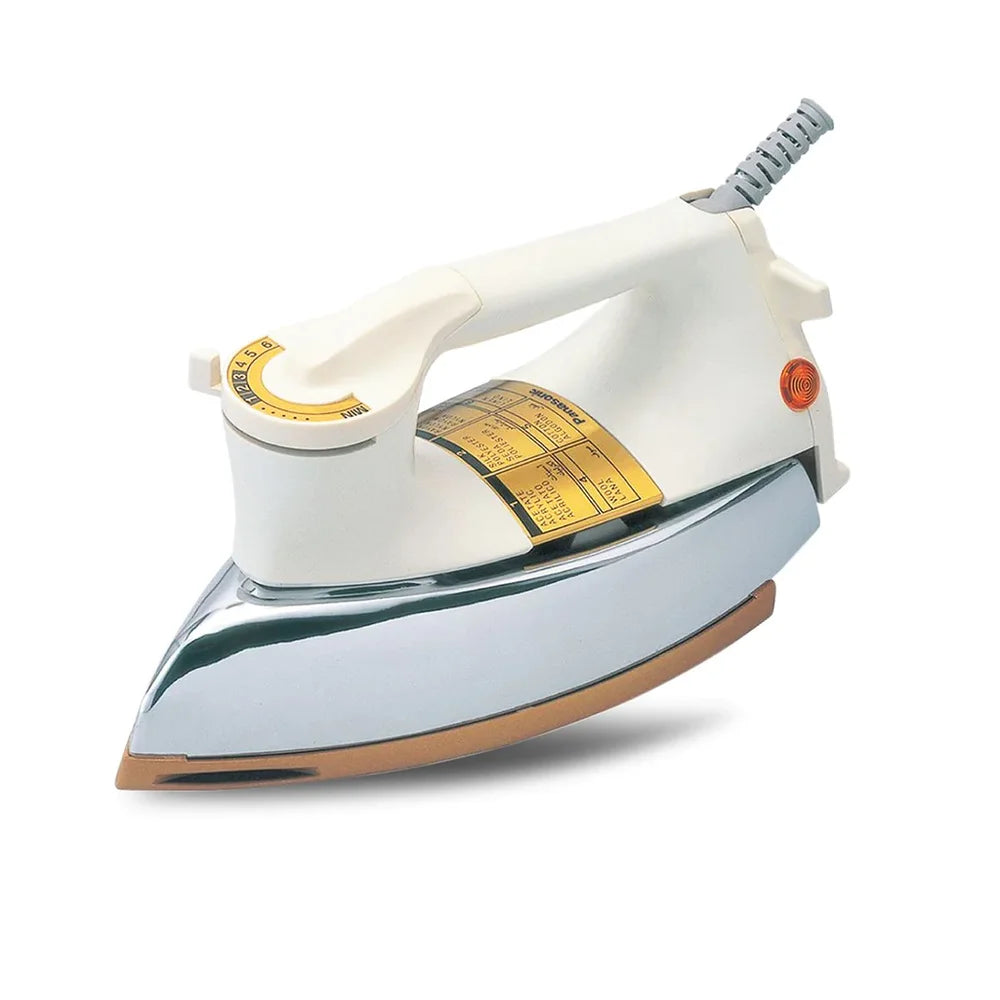National Iron SK-22AWT | Electric Iron With 1000W Power - khan American Tools