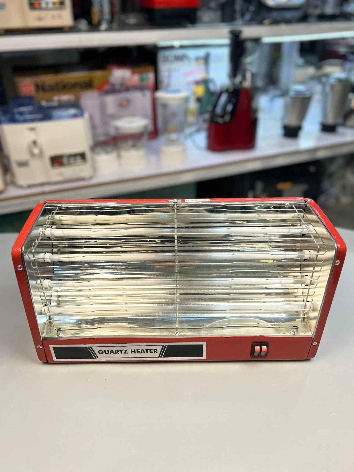 Electric Quartz Room Heater