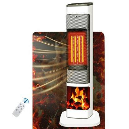 Ka Electric 3D Blower | Electric Heater For Room With 2000W Power