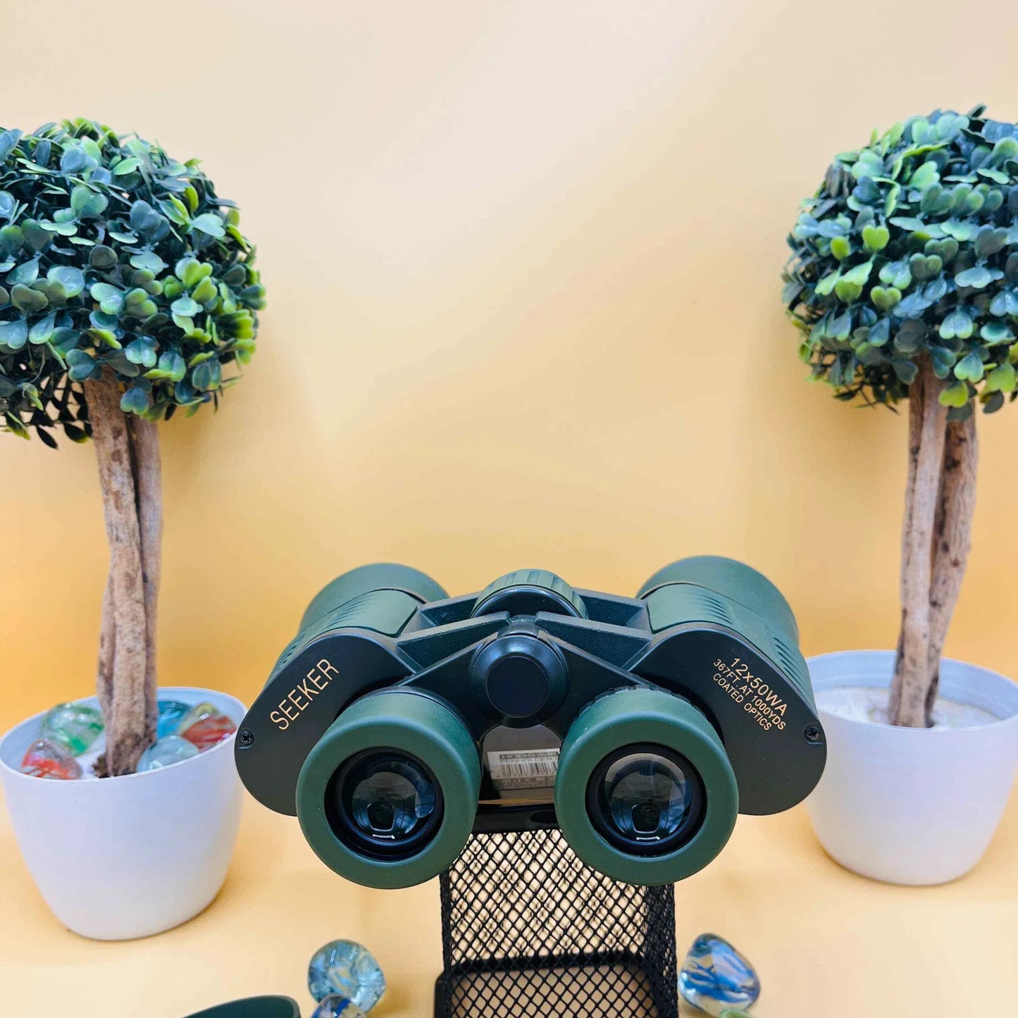 12x50  Military Seeker  Binoculars |Camping and Hunting Doorbeen Price In Pakistan