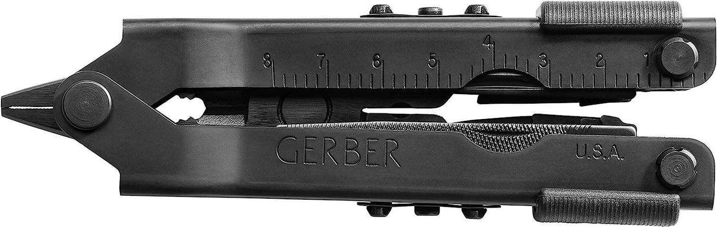 Gerber Gear Multi-Plier | 14 in 1 Multitool Kit For Travelling