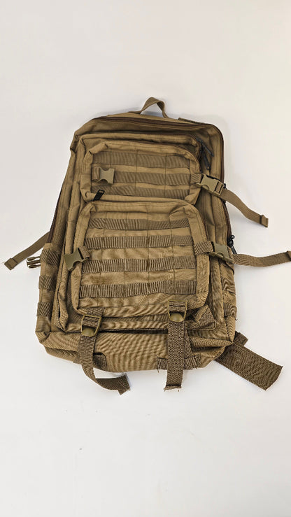 REEBOW Gear Military Tactical Backpack | Heavy-Duty Travel Bag