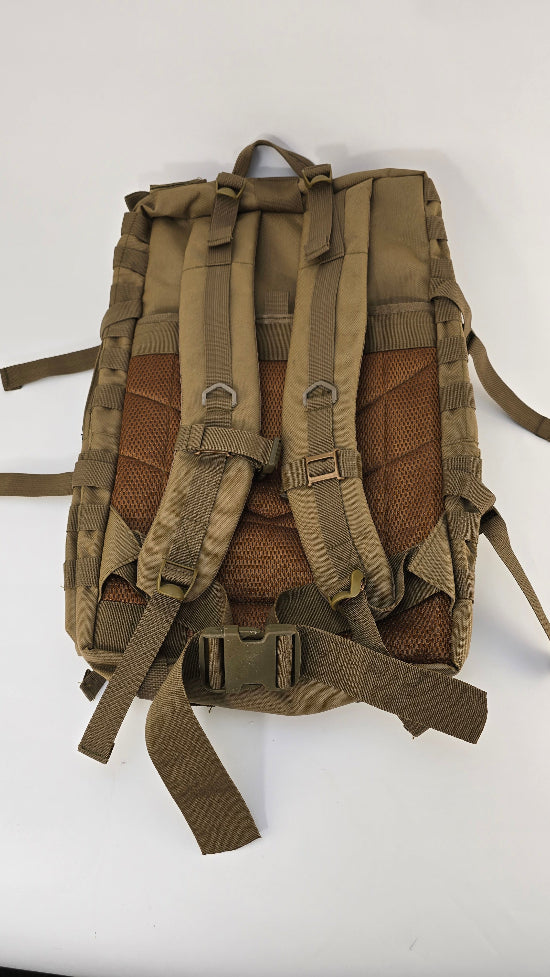 REEBOW Gear Military Tactical Backpack | Heavy-Duty Travel Bag