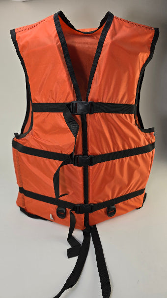Life Jacket For Boating | Life Jacket For Water Sports - khan American Tools