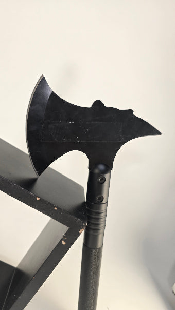 Tomahawk Outdoor Tactical Emergency Shovel Axe | Survival Folding Shovel Axe
