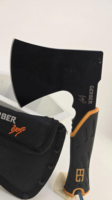 Armur.Ro Jeep Axe For Hunting | Sharp Edge Axe For Camping