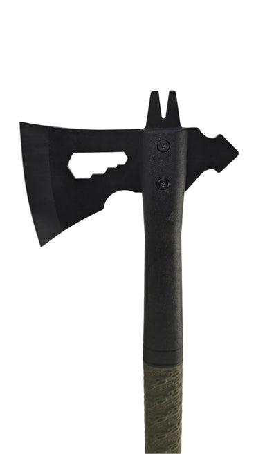 Elemental Multi-Functional Axe | 18.5' Inches Sharp Edge Axe