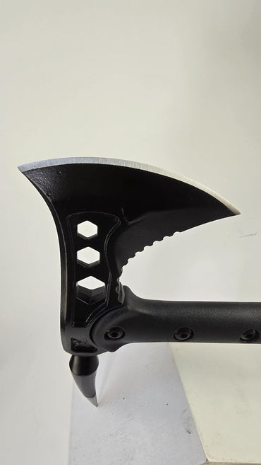 Tomahawk SOG Tactical Black Axe | 15.75 Inches Axe For Camping