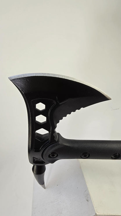 Tomahawk SOG Tactical Black Axe | 15.75 Inches Axe For Camping