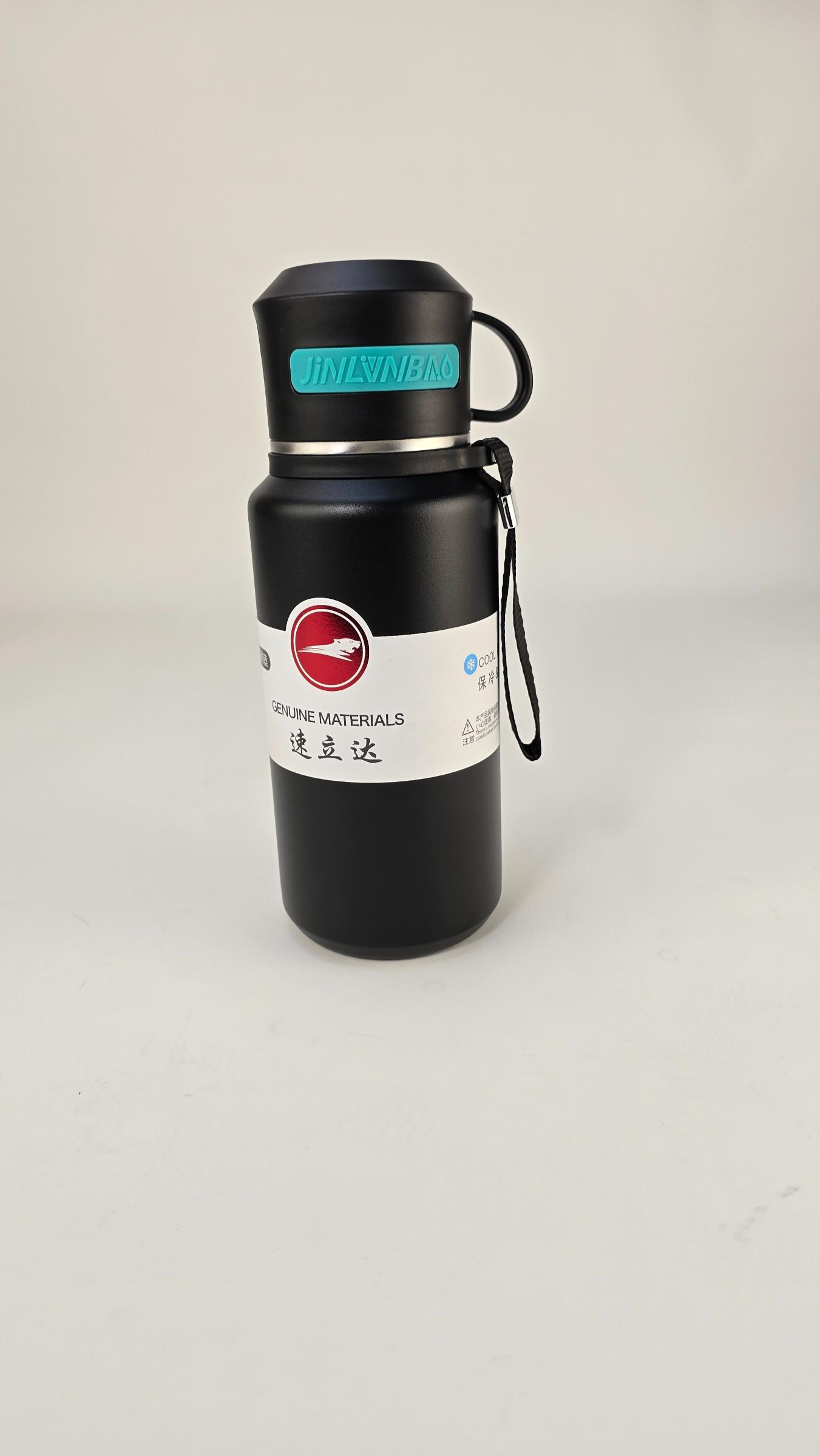 800ML Sport Vacuum Flask And Good Quality Water Bottle