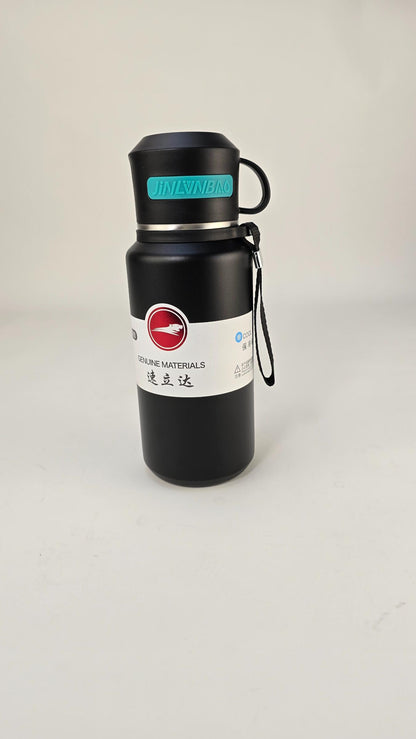 800ML Sport Vacuum Flask And Good Quality Water Bottle