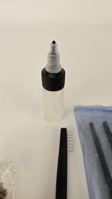 Rifle Gun Cleaning Kit | Airsoft Shotgun Pistol Cleaner