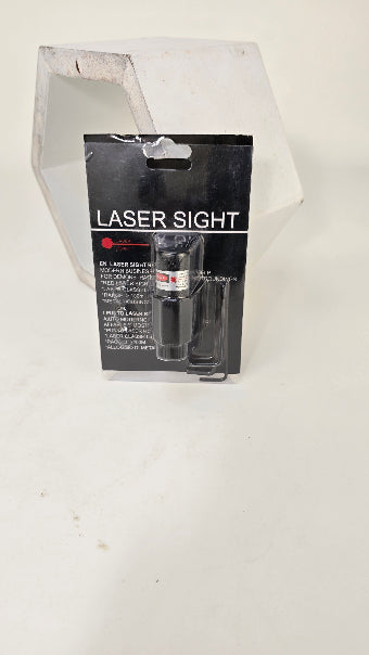Laser sight