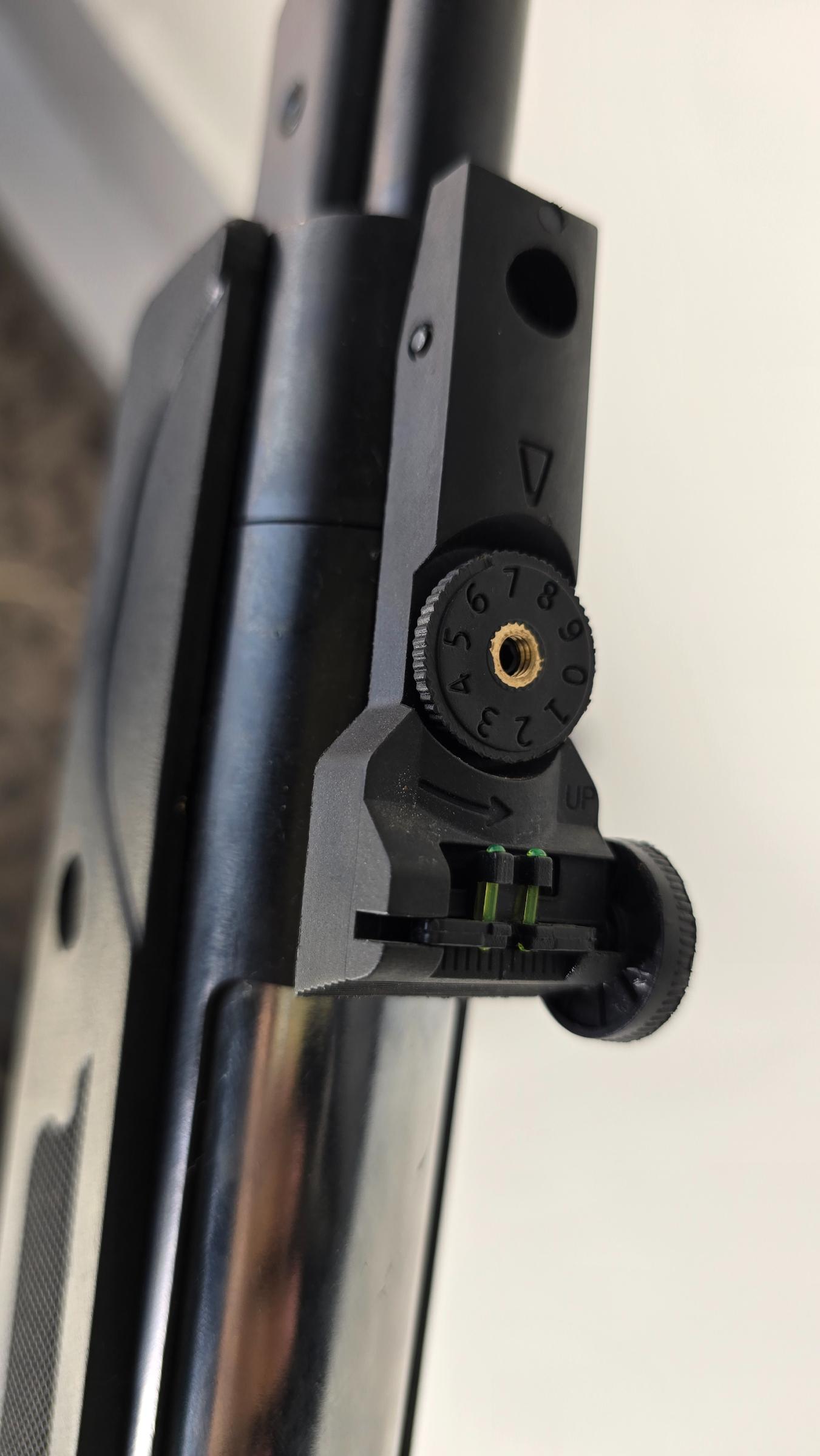 Air gun SPA WF600P 4.5mm | Air Rifle Synthetic .22 Caliber