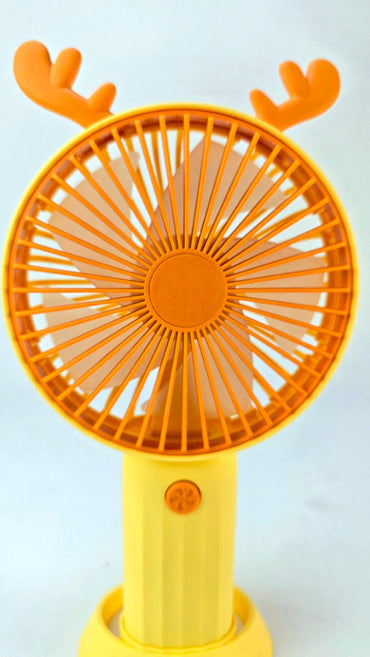 Mini Fan Portable Spray Function Fan | Travelling Mini Rechargeable Fan