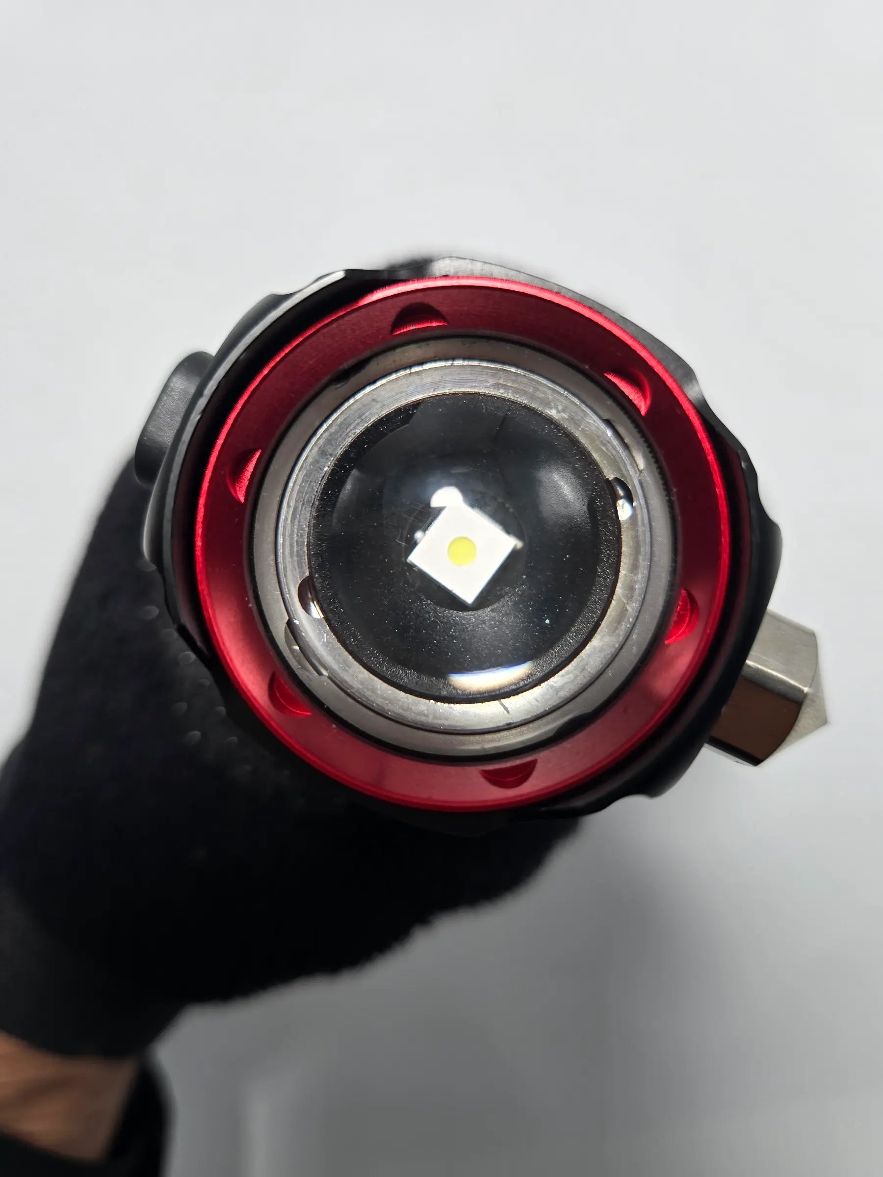 5.11 Dual Light Source Flash Light | Torch Light With Usb Charging - khan American Tools