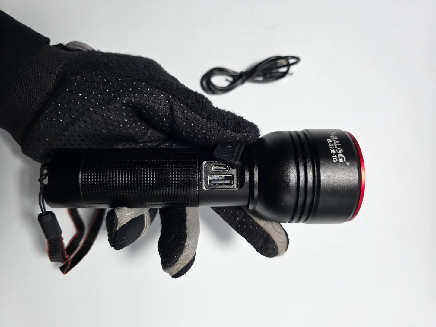 Multifunctional LED Flashlight | LED Torch For Daily Use - khan American Tools