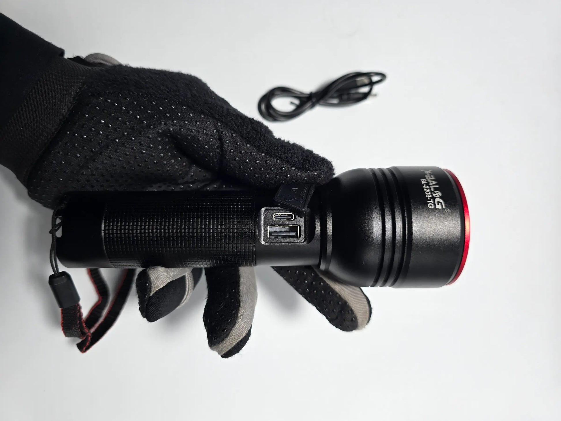 Multifunctional LED Flashlight | LED Torch For Daily Use - khan American Tools