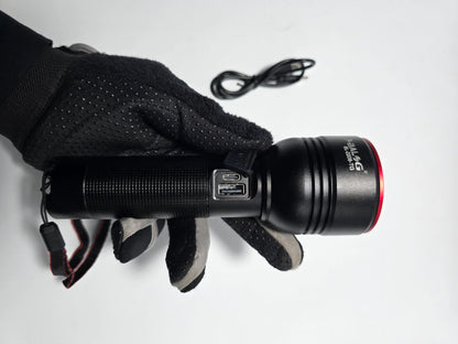 Multifunctional LED Flashlight | LED Torch For Daily Use - khan American Tools
