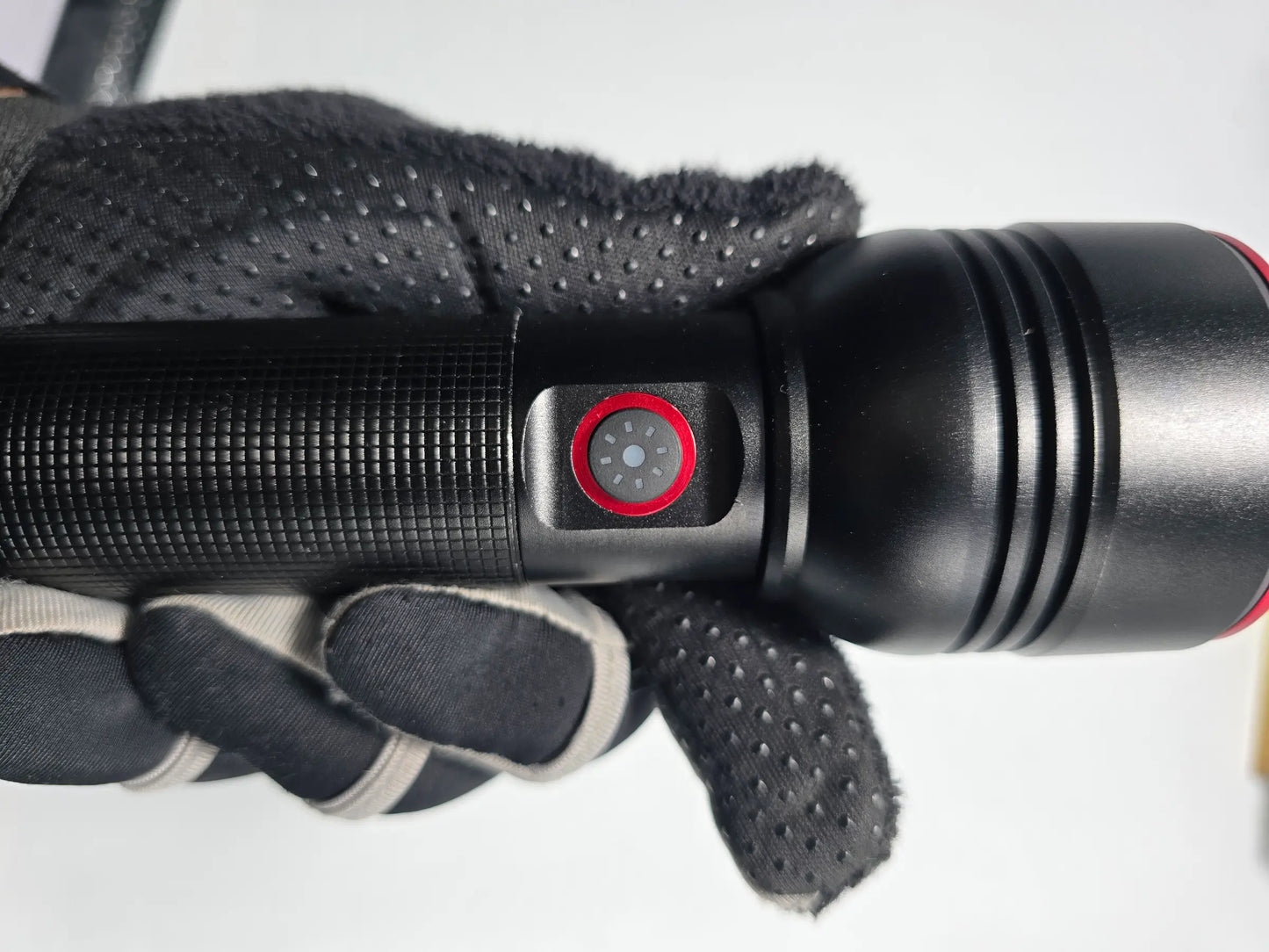 Multifunctional LED Flashlight | LED Torch For Daily Use - khan American Tools