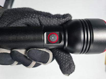 Multifunctional LED Flashlight | LED Torch For Daily Use - khan American Tools