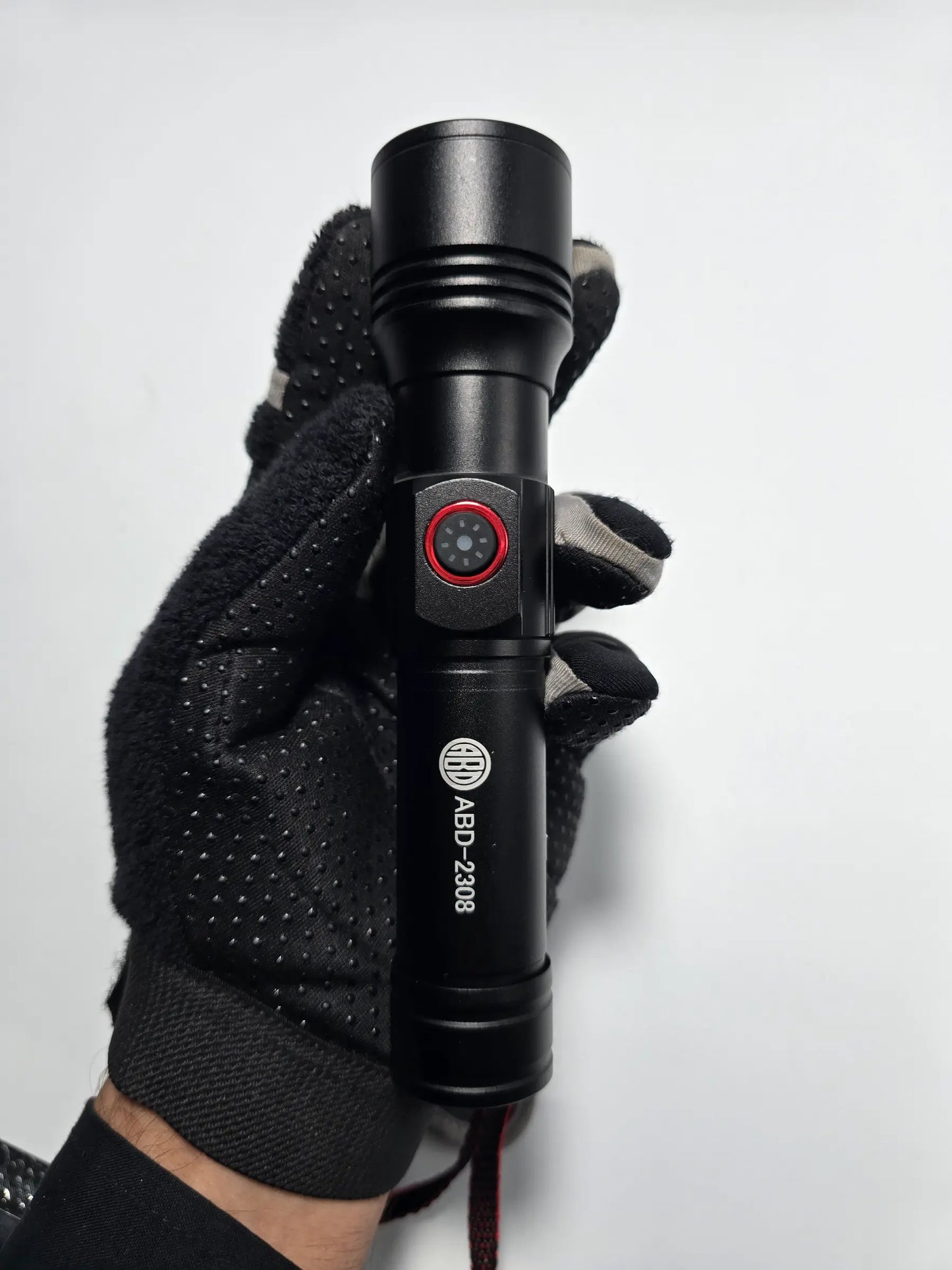 ABD 2308 Multifunctional Flashlight | Flashlight With Usb Charging - khan American Tools