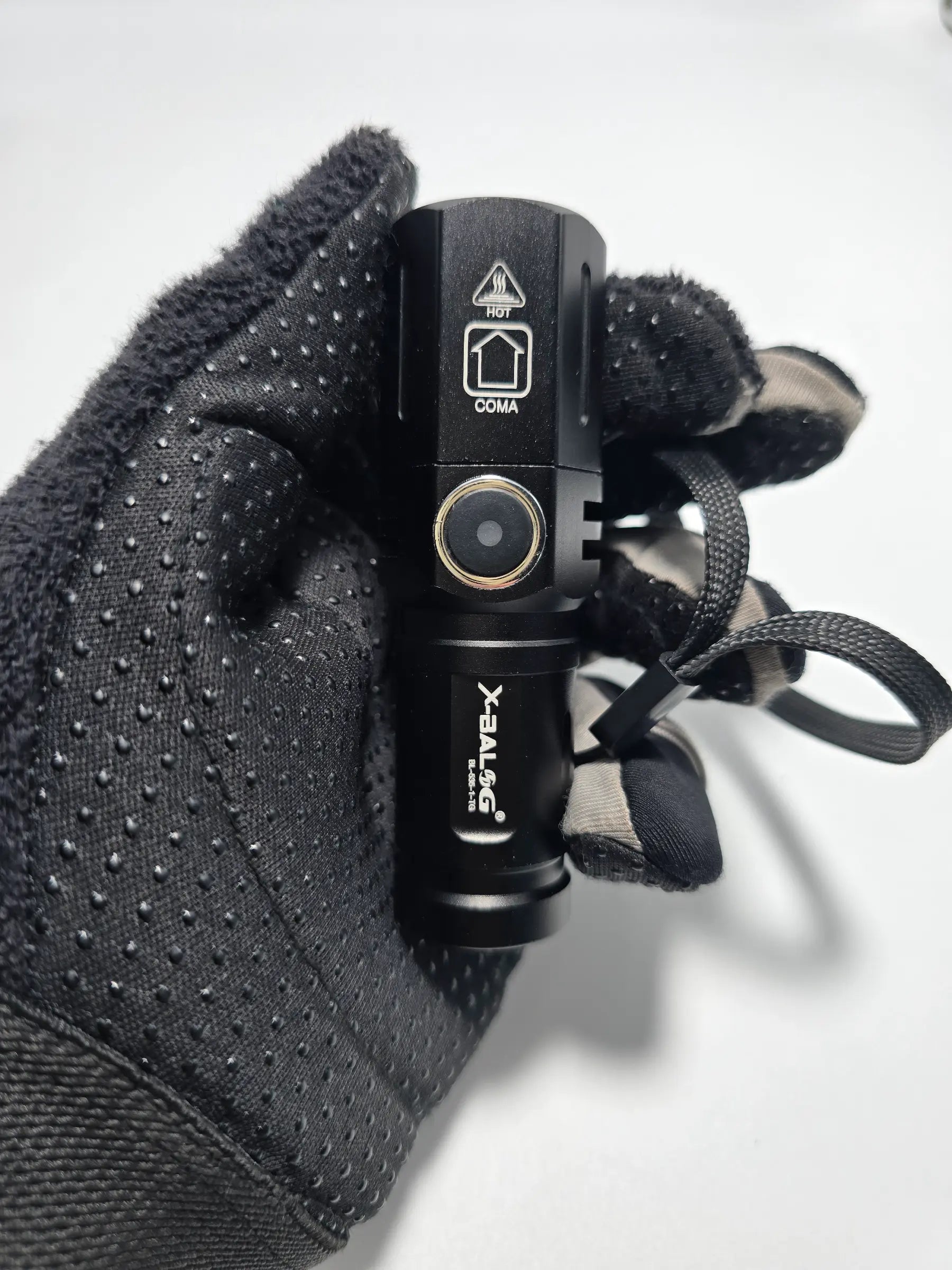 High Power Flashlight | Portable Mini Torch - khan American Tools